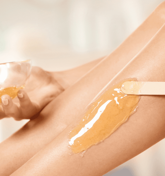 Waxing