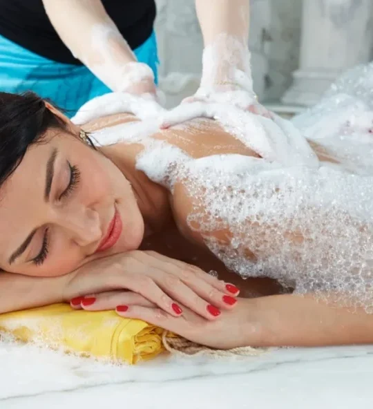 Moroccan Bath